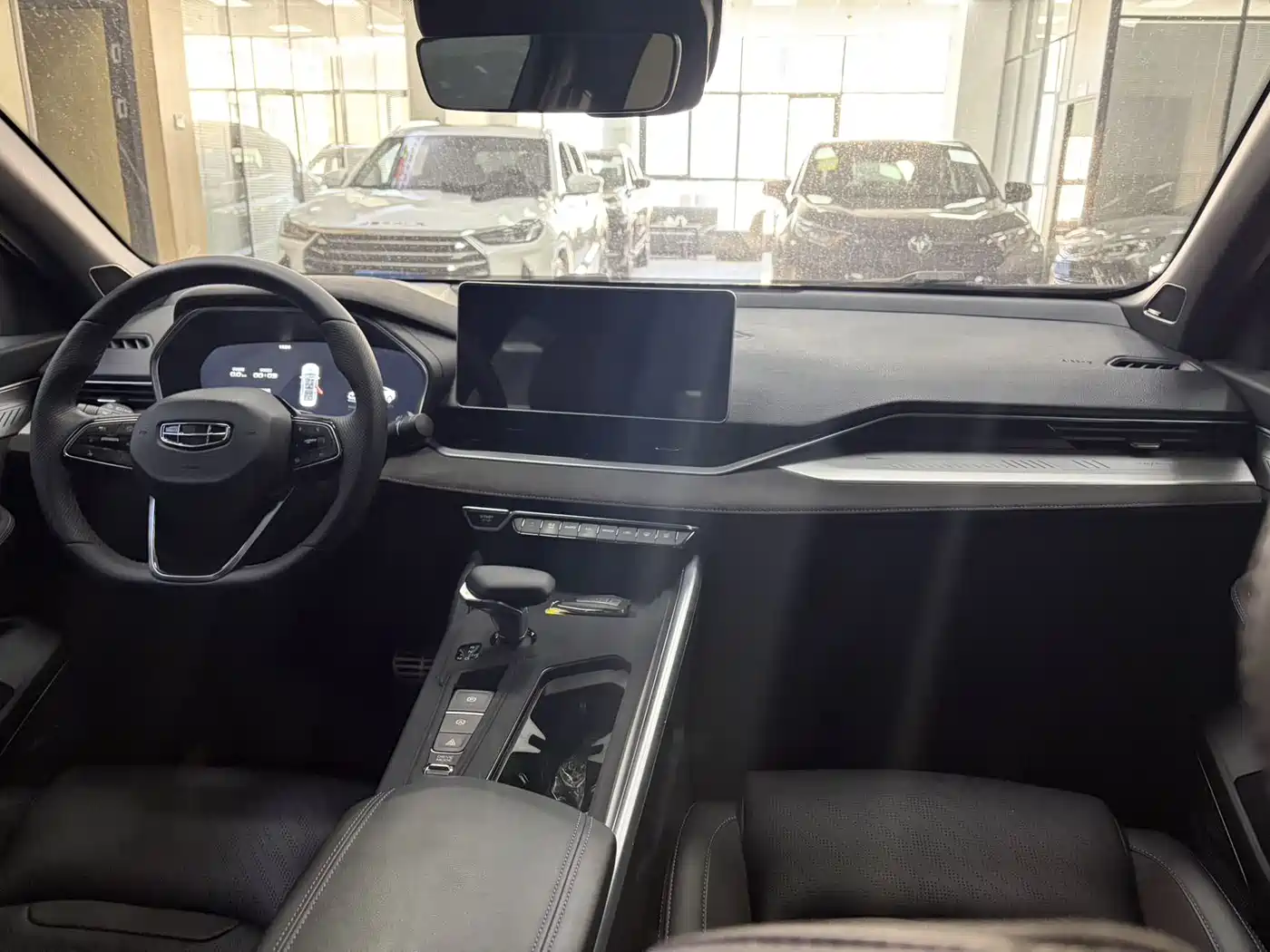 GEELY XINGRUI
