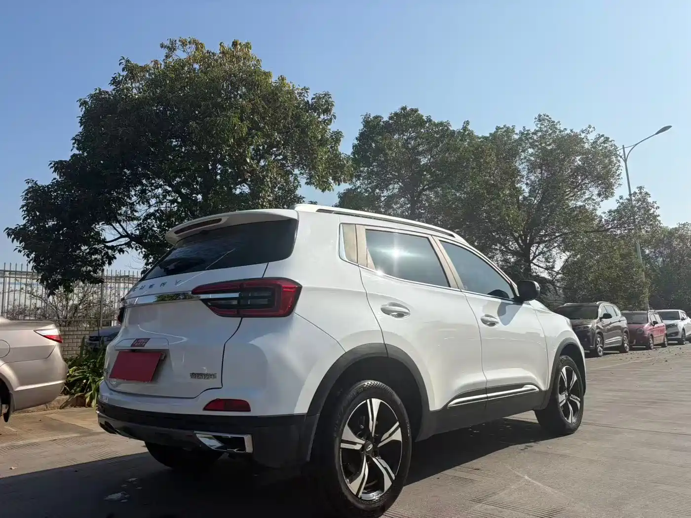 CHERY TIGGO 5X