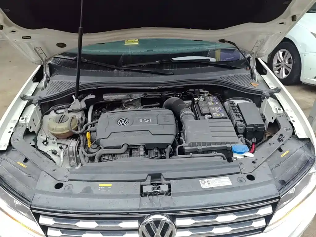Volkswagen Tiguan L 2017 2017 330TSI Automatic 2WD Luxury Edition