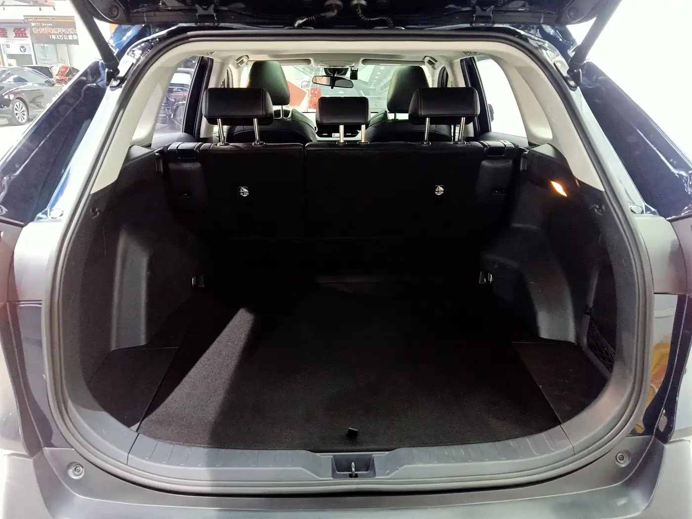 Toyota Wildlander 2022 2.0L CVT FWD Luxury PLUS Edition фото 22