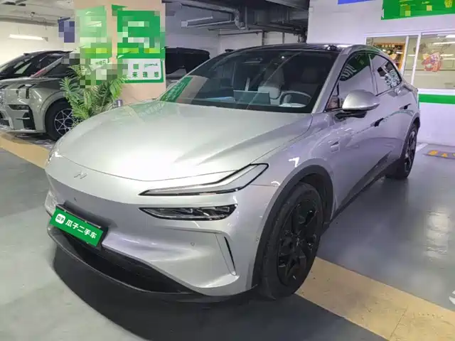  Ledao Ledao L60 2025 model 60kWh RWD version