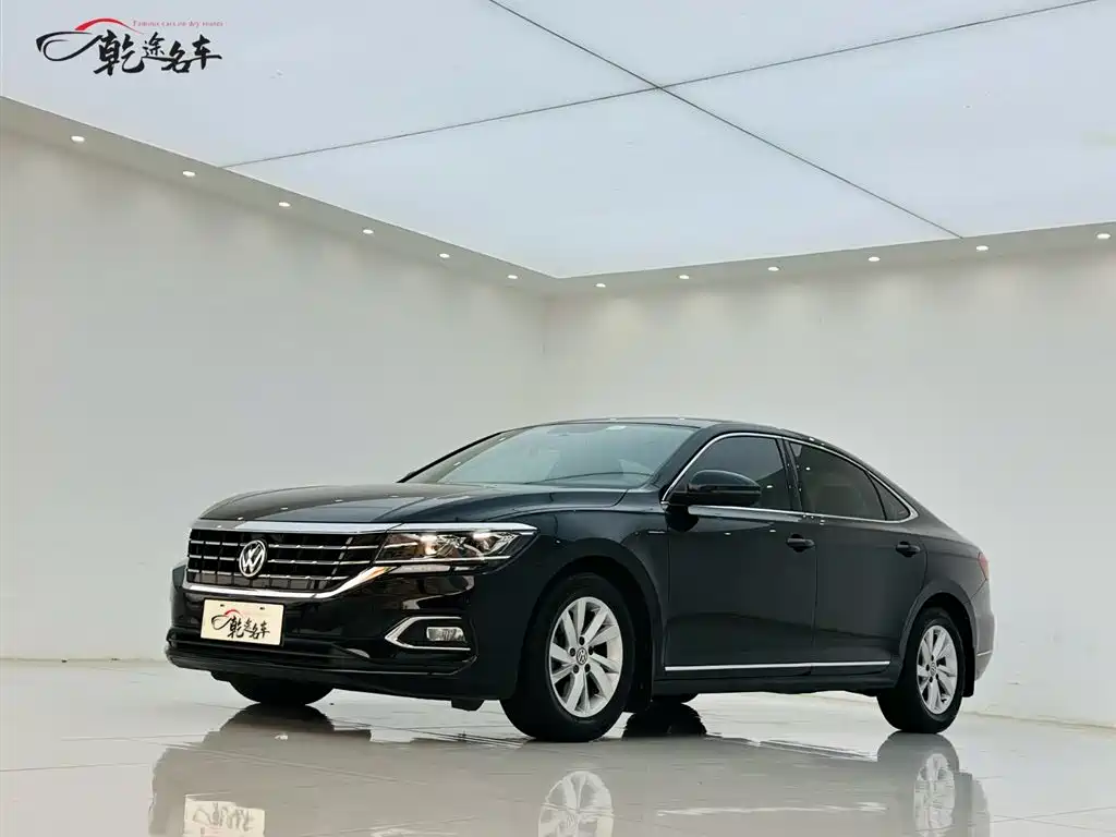 Volkswagen Passat 2019 Model 280TSI Business Edition China VI