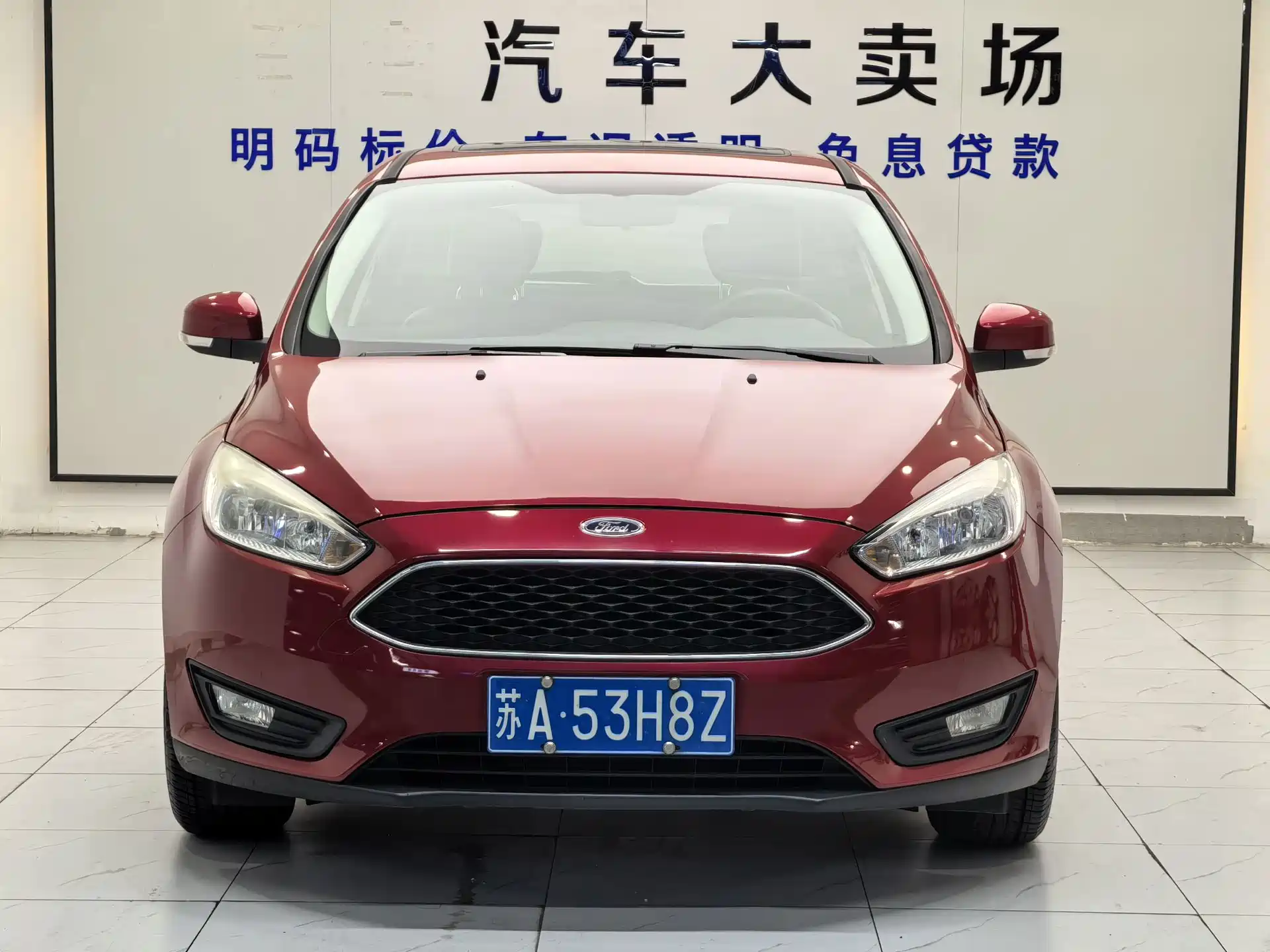 Фото 2 - Ford Focus