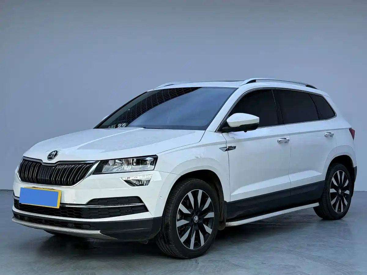 SKODA KROK