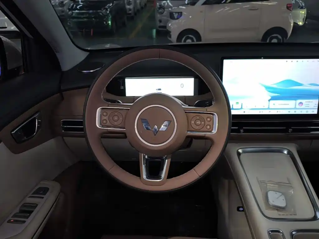 Wuling Motors Wuling Bingo S 2026 2025 Model 325km Premium Edition