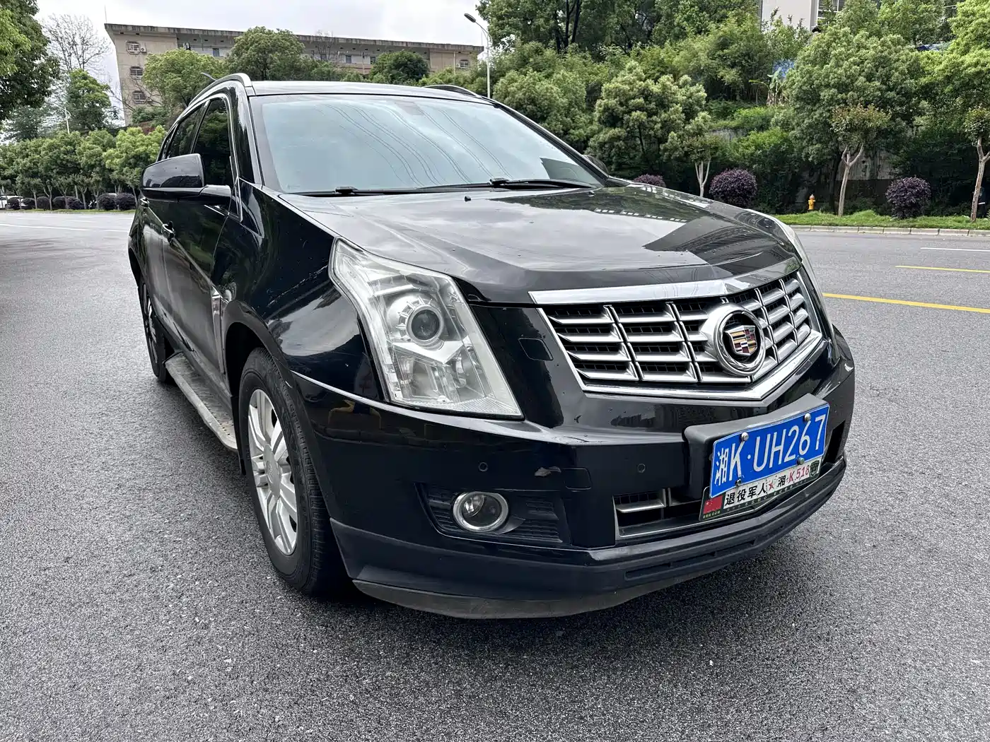 Cadillac SRX 2013 2013 3.0L Luxury