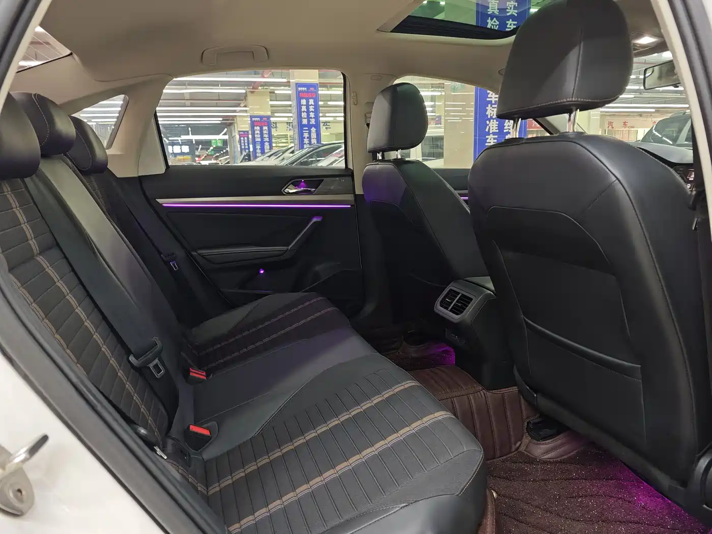 Volkswagen Lavida 2022 280TSI DSG Comfort Edition фото 13
