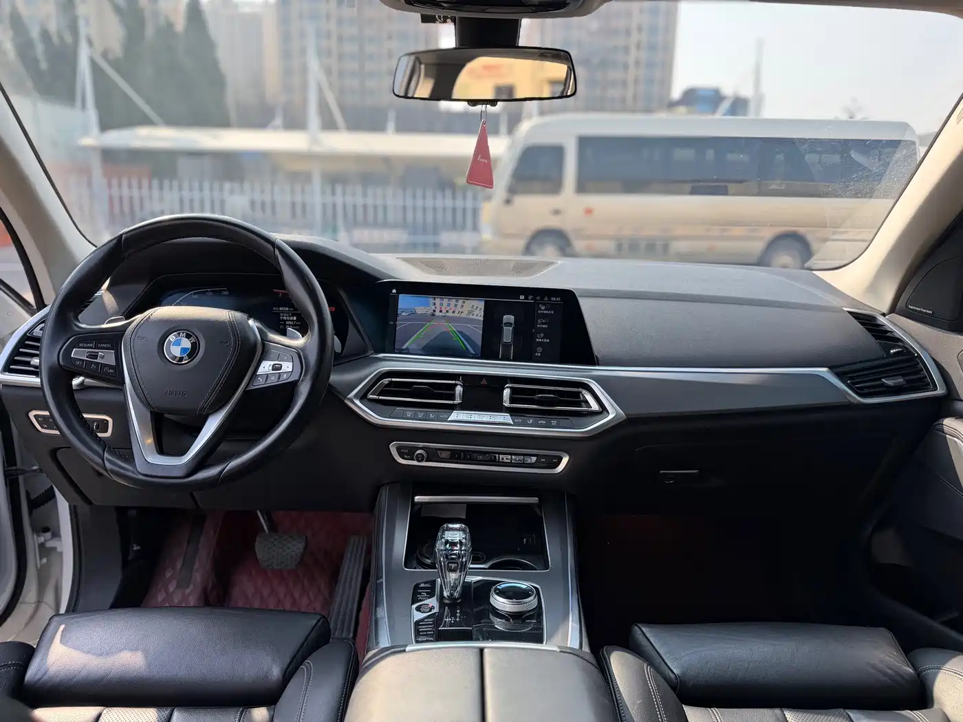 BMW X5 (Import) 2019 xDrive40i M Sport Package фото 8