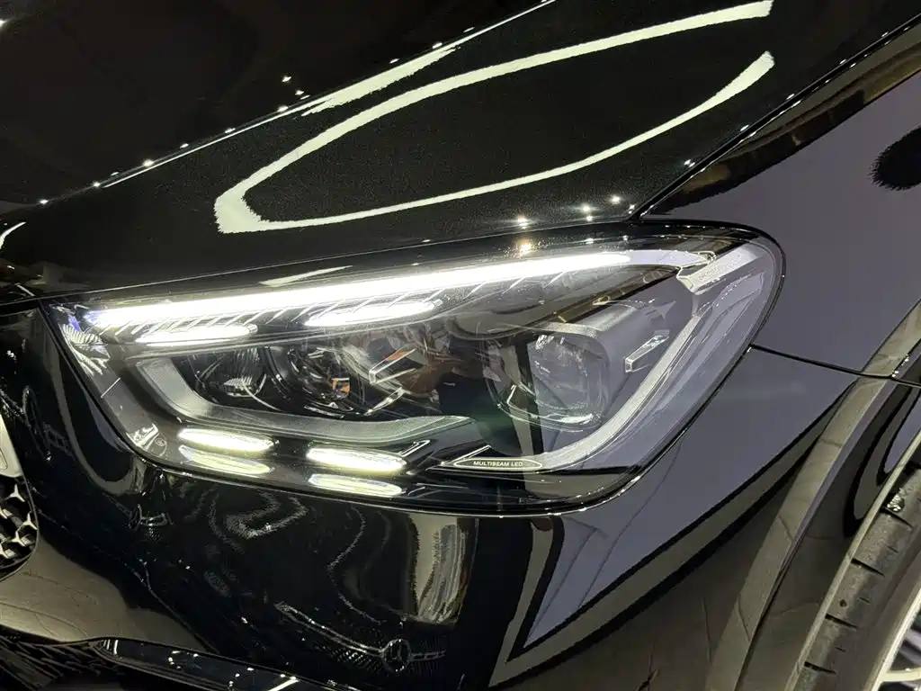 Mercedes-Benz GLE 2024 GLE 450 4MATIC Luxury фото 6