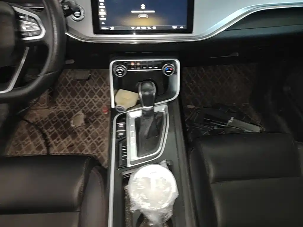 Geely Binrui 2019 2019 200T DCT Binzhi Edition