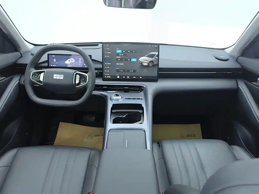 GEELY GALAXY GALAXY E5