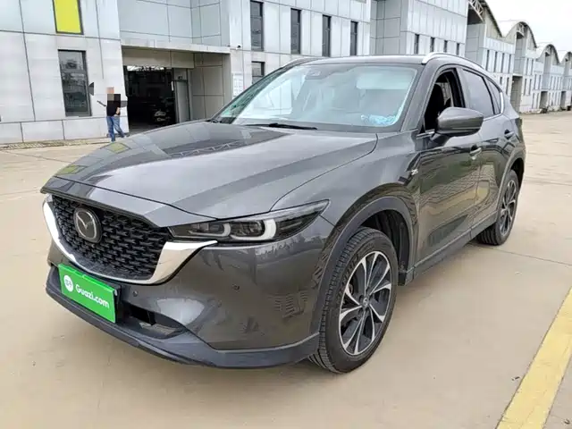 Mazda CX-5 2.5L, Автомат, полный привод, Премиум