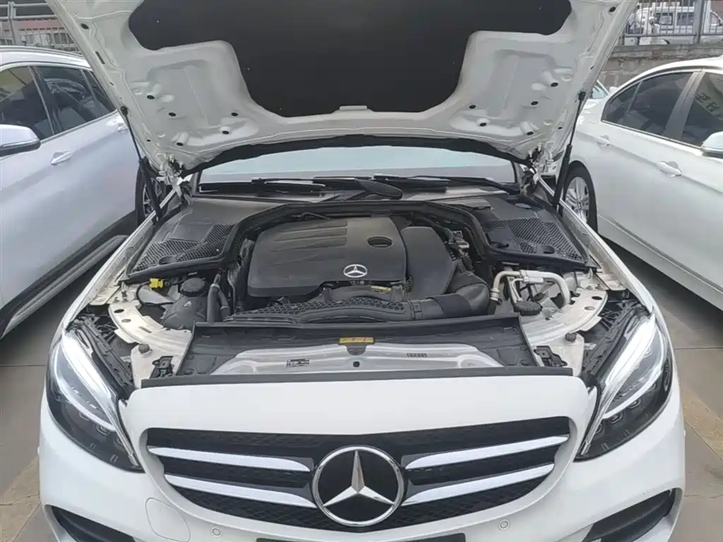 Mercedes-Benz C-Class 2019 C 260 Sport фото 20