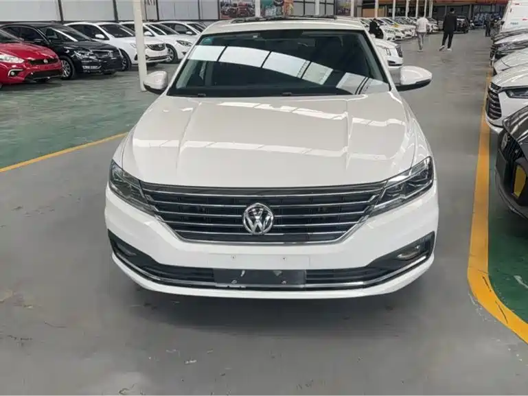 Volkswagen Lavida 2019 280TSI DSG Comfort Edition China VI фото 2