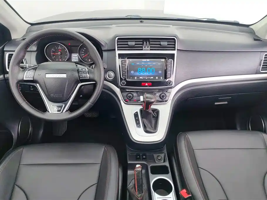 Haval M6 2019 1.5T DCT 2WD Elite Type China VI фото 12