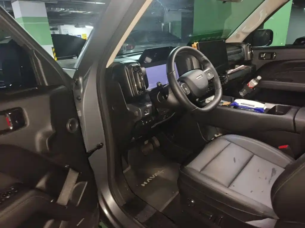 Haval Menglong 2025 2025 2.0T 4WD Pro