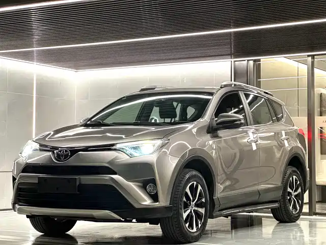 TOYOTA RAV4 RONGFANG