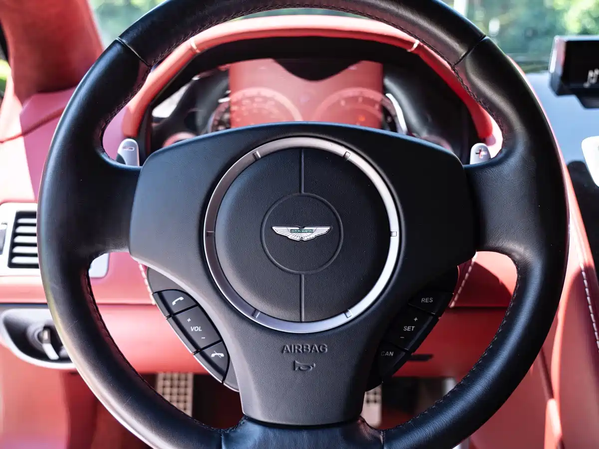 Aston Martin Rapide 2017 2015 Model 6.0L S