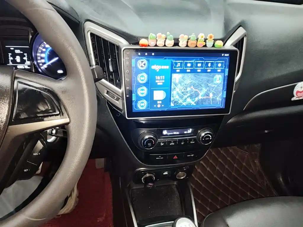 Changan CS15 2017 2016 1.5L Manual Fashion