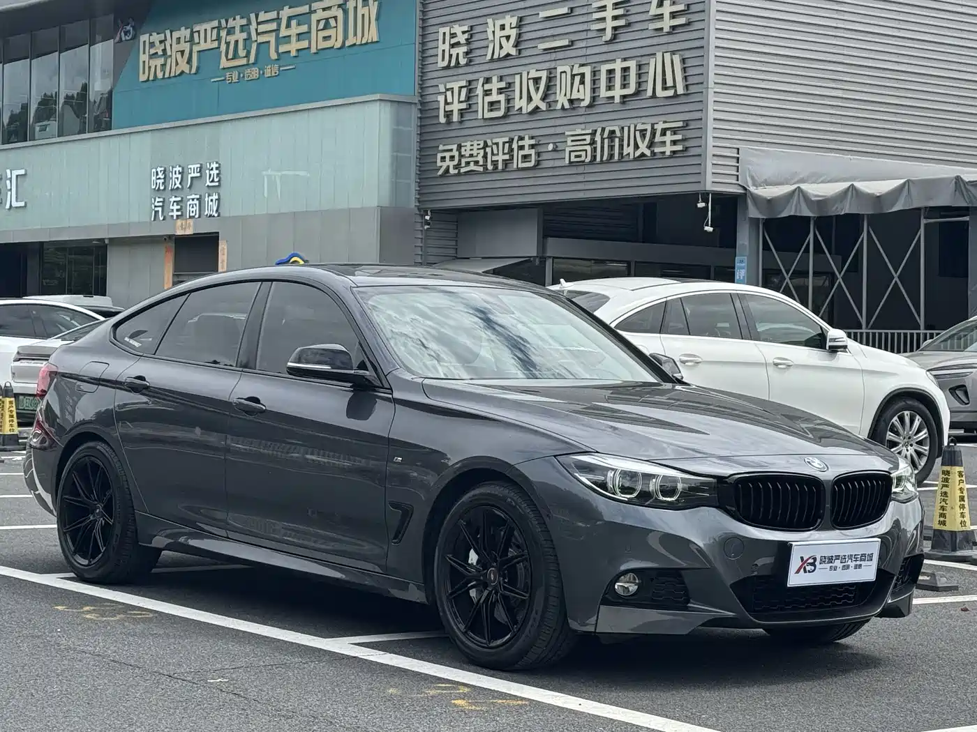 BMW 3 Series GT 2021 2020 320i M Sport Black Night Edition