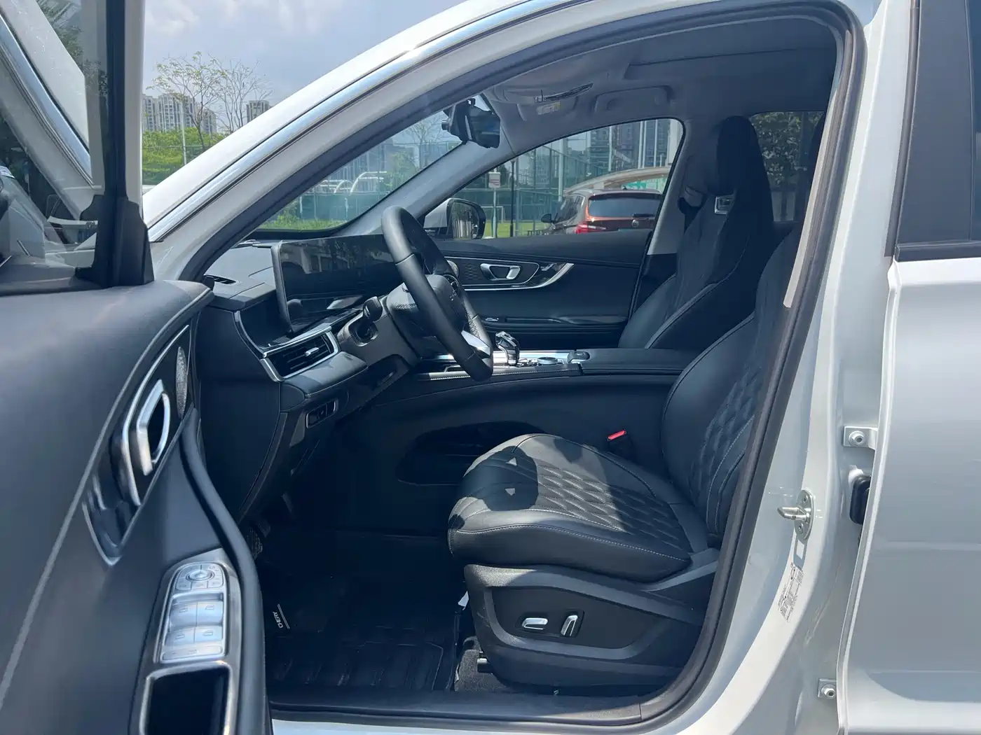 Chery Tiggo 7 PLUS 2024 2023 Champion Edition 1.5TCI CVT Extraordinary Edition