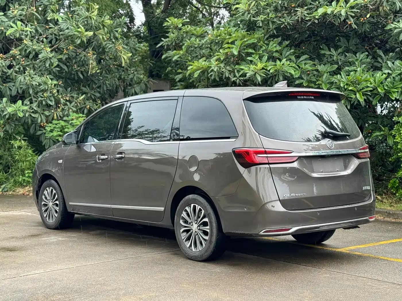 Buick GL8 2021 Land Business Class 652T Smart Premium фото 4