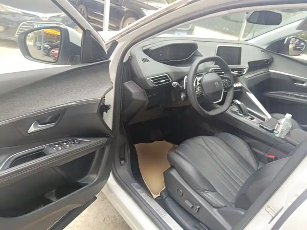 Peugeot 4008 2018 2017 350THP Luxury Edition