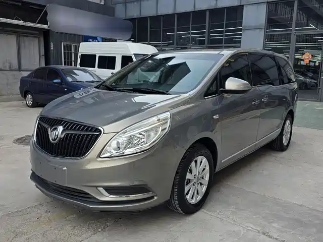 BUICK GL8