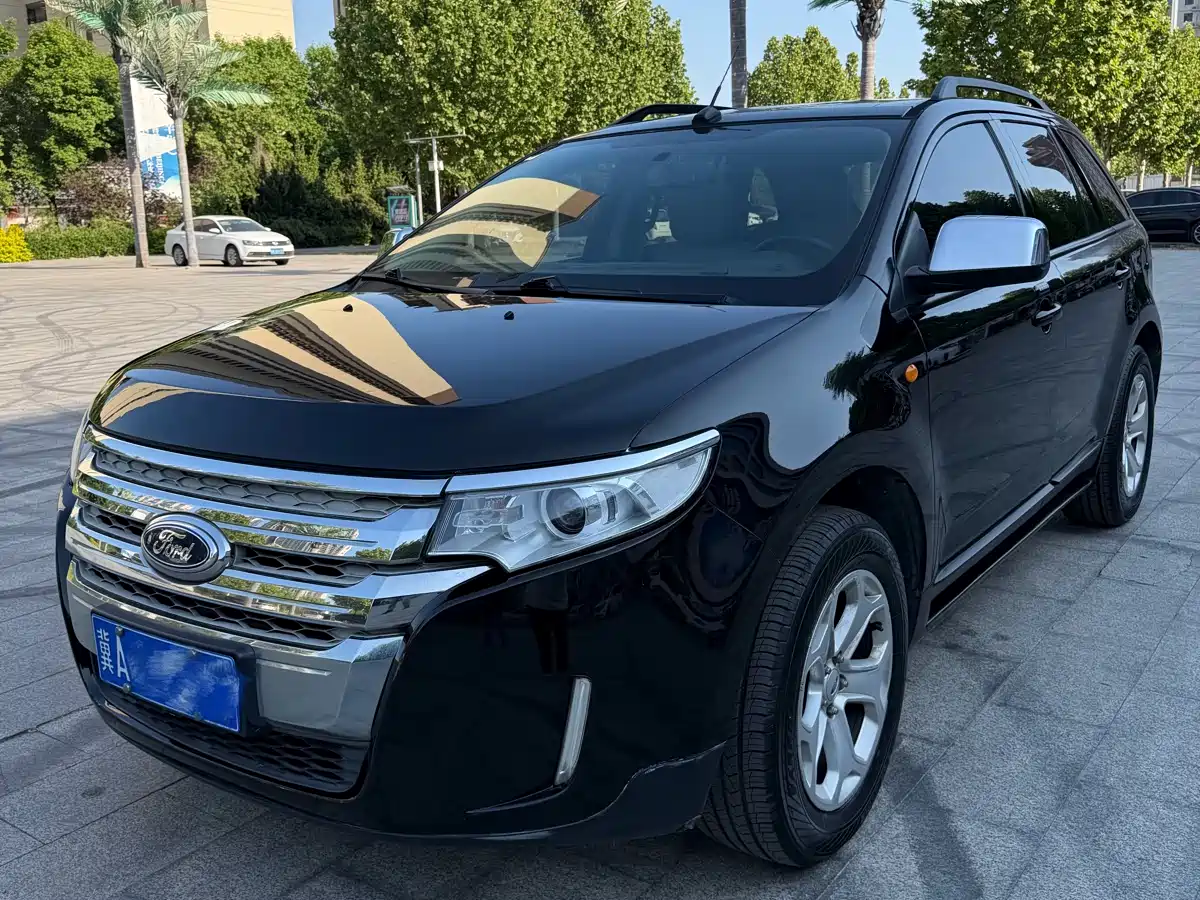 Ford Edge (Import) 2013 2012 2.0T Elite
