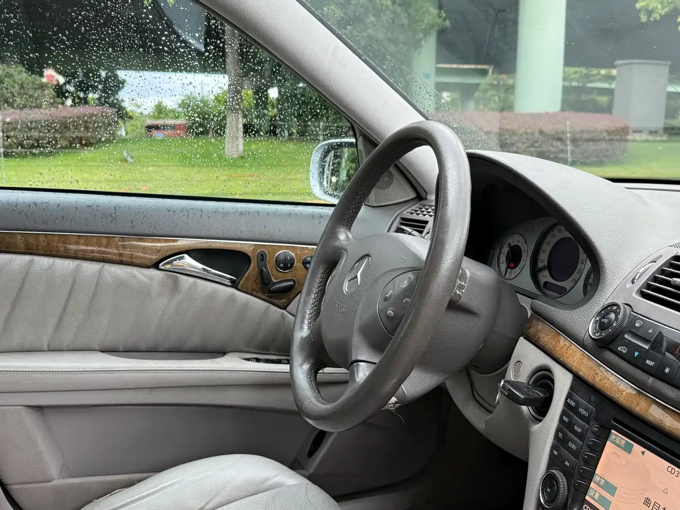 Mercedes-Benz E-Class 2006 2007 E 280 Fashion