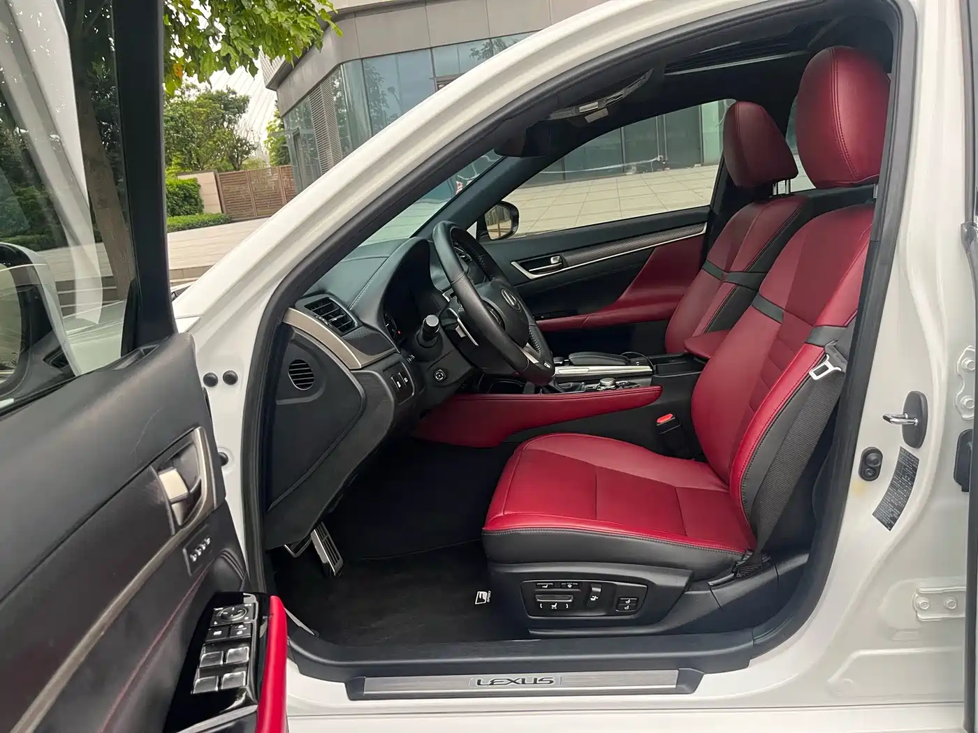 Lexus GS 2019 2017 300 F SPORT
