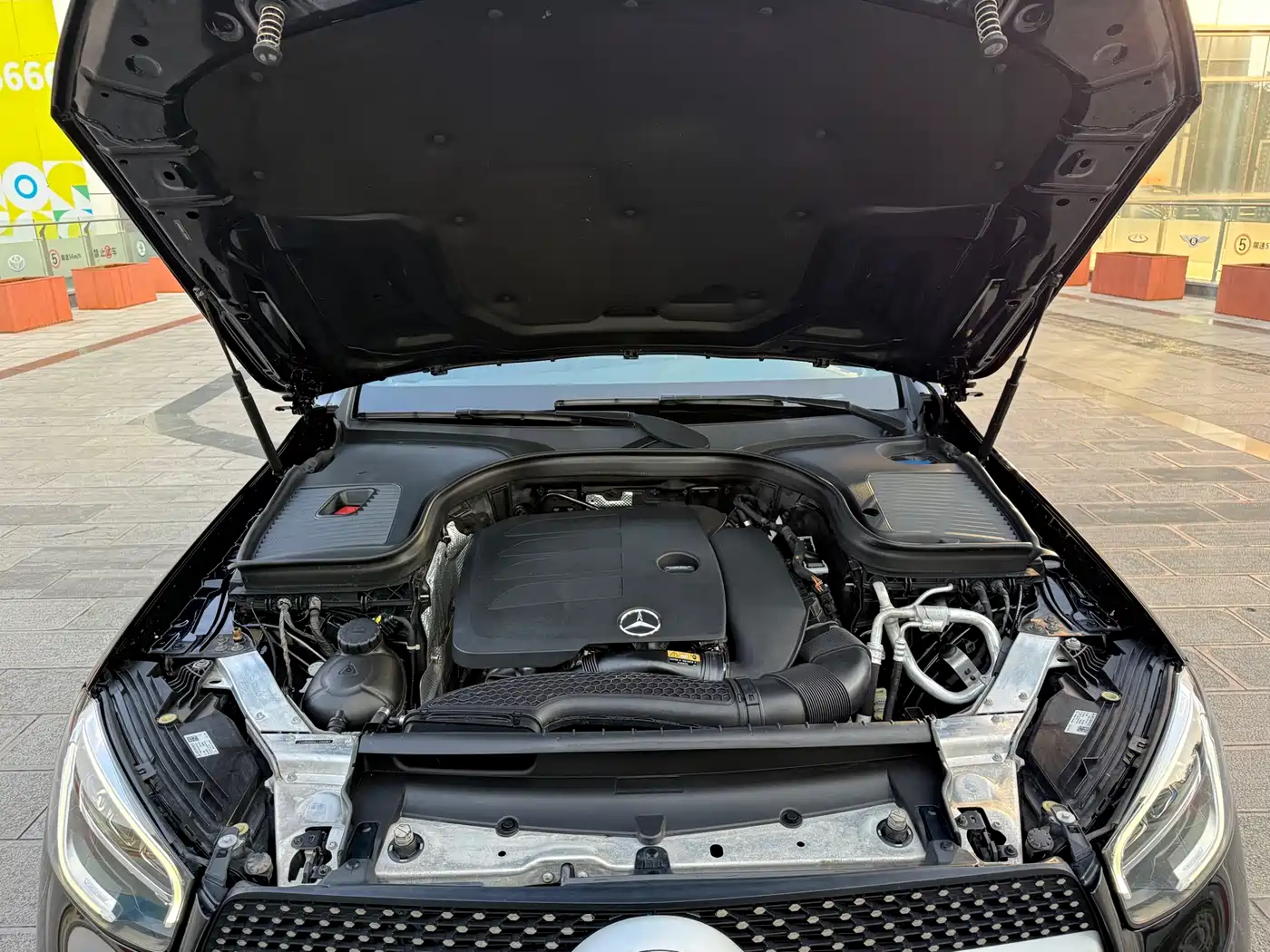 Mercedes-Benz GLC 2020 GLC 260 L 4MATIC Luxury фото 11