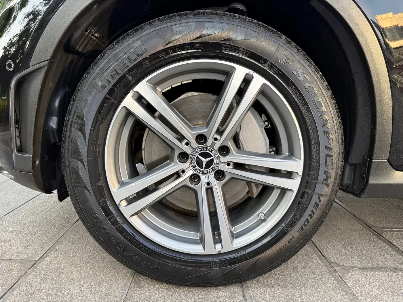Mercedes-Benz GLC 2020 GLC 260 L 4MATIC Luxury фото 14