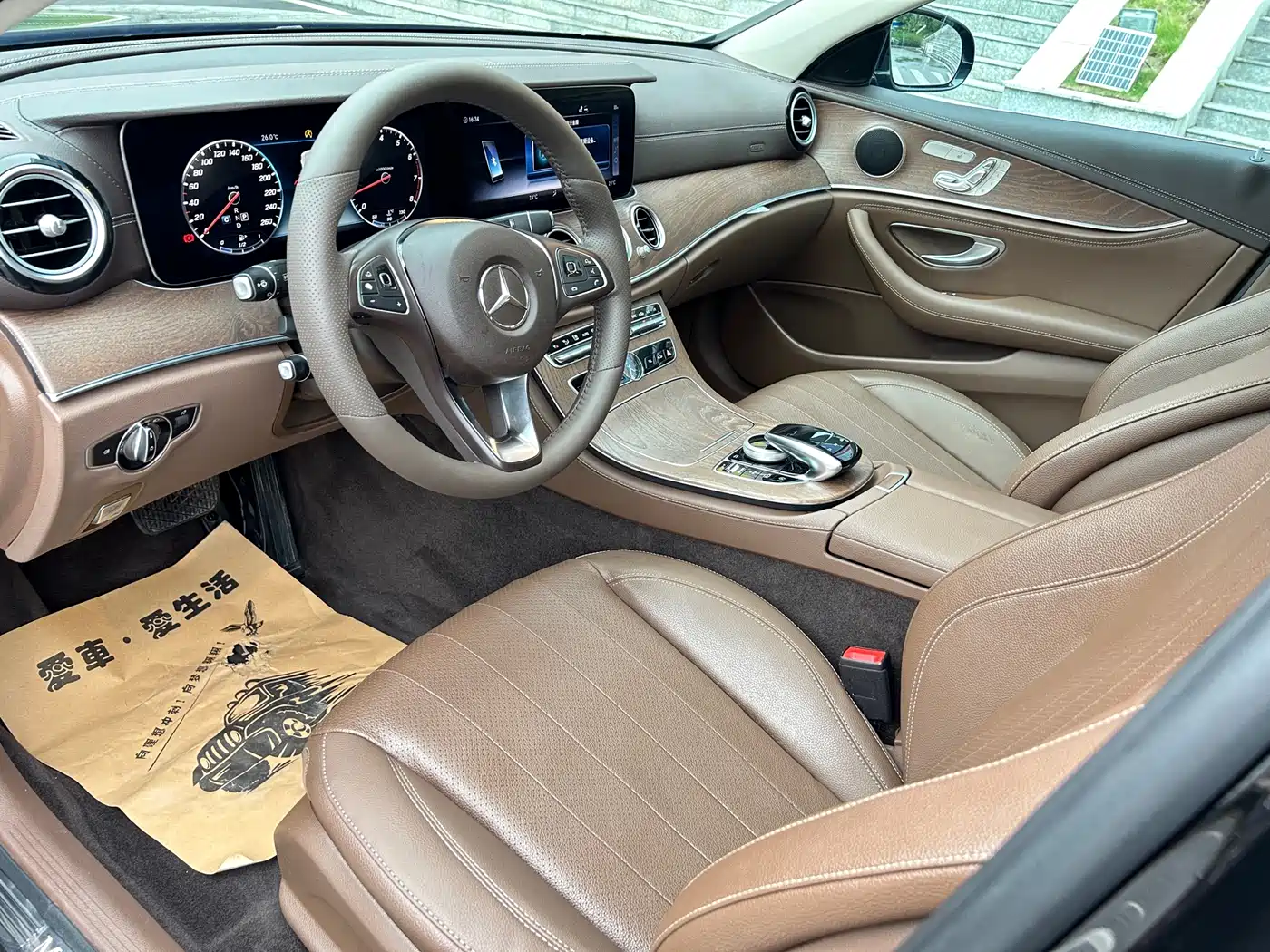 Mercedes-Benz E-Class 2018 Facelift E 300 L Fashion фото 10