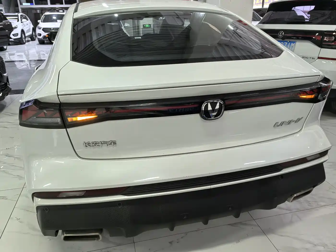 2026 Changan UNI-V