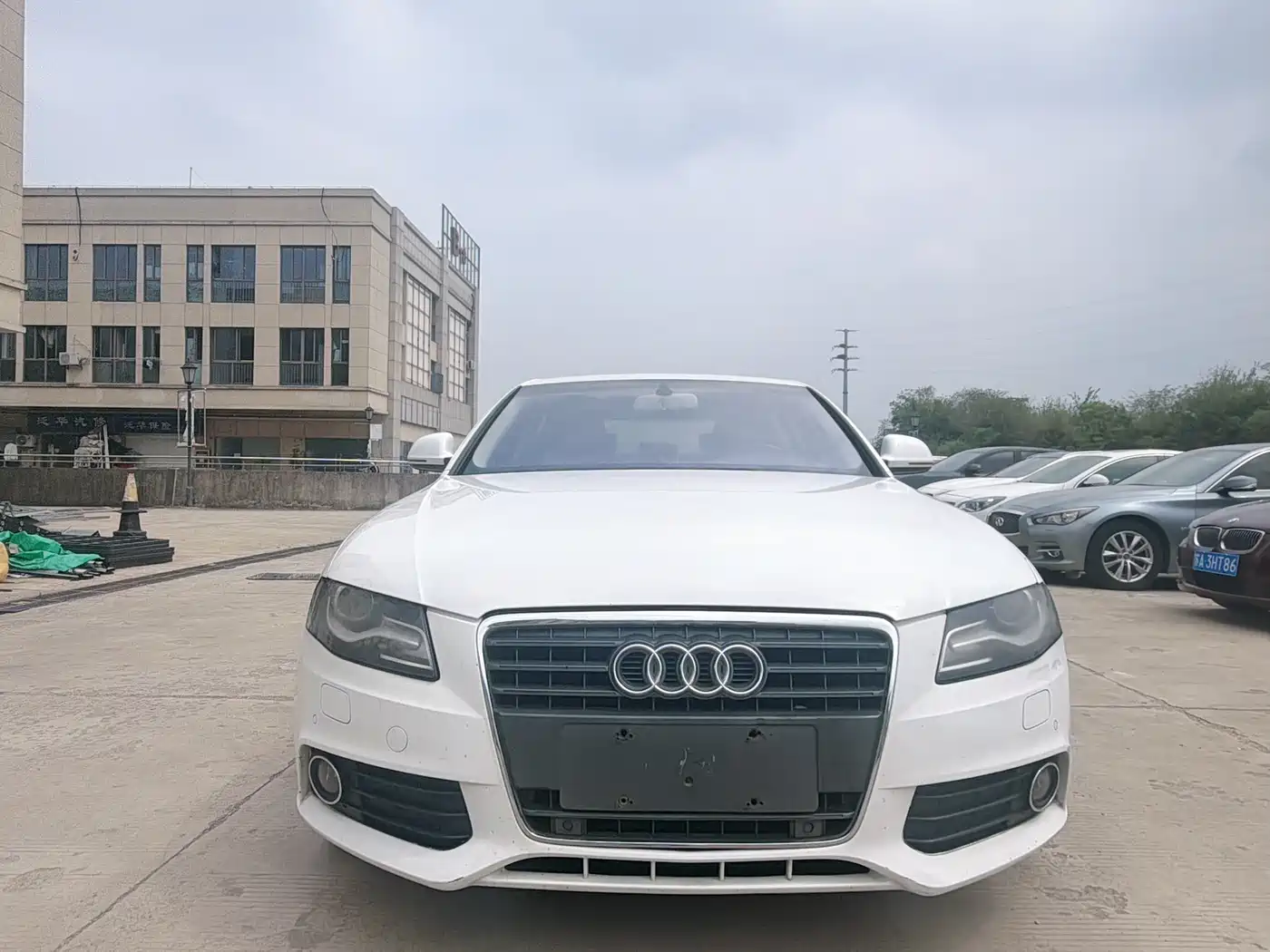 Audi A4L 2012 2.0 TFSI Automatic Luxury фото 4