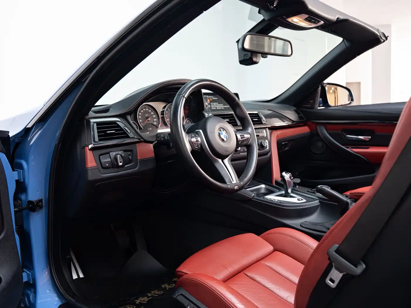BMW M4 2016 2014 M4 Convertible Coupe