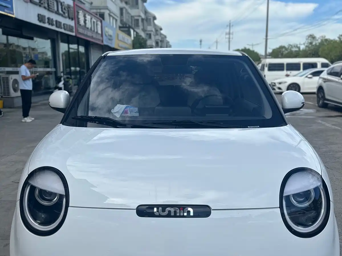 Фото 2 - Changan Lumin