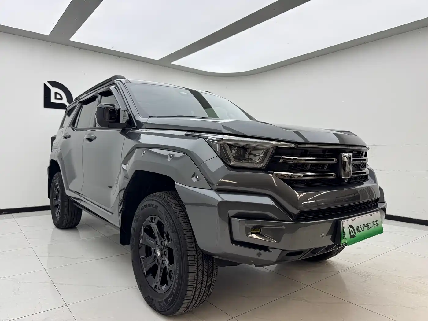 Tank 400 New Energy 2024 Hi4-T Off-Road Edition фото 3