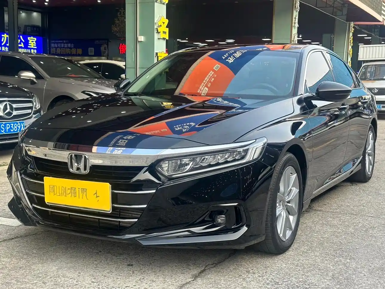 HONDA ACCORD 2023