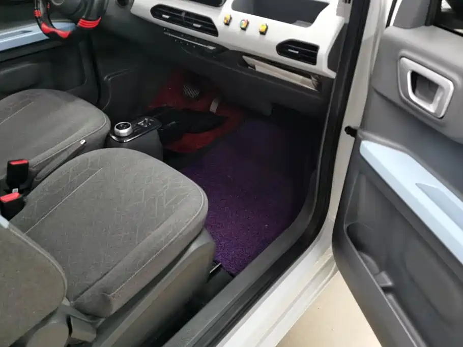 Geely Galaxy Panda 2023 2023 Panda Mini 120km Super Cute Bear