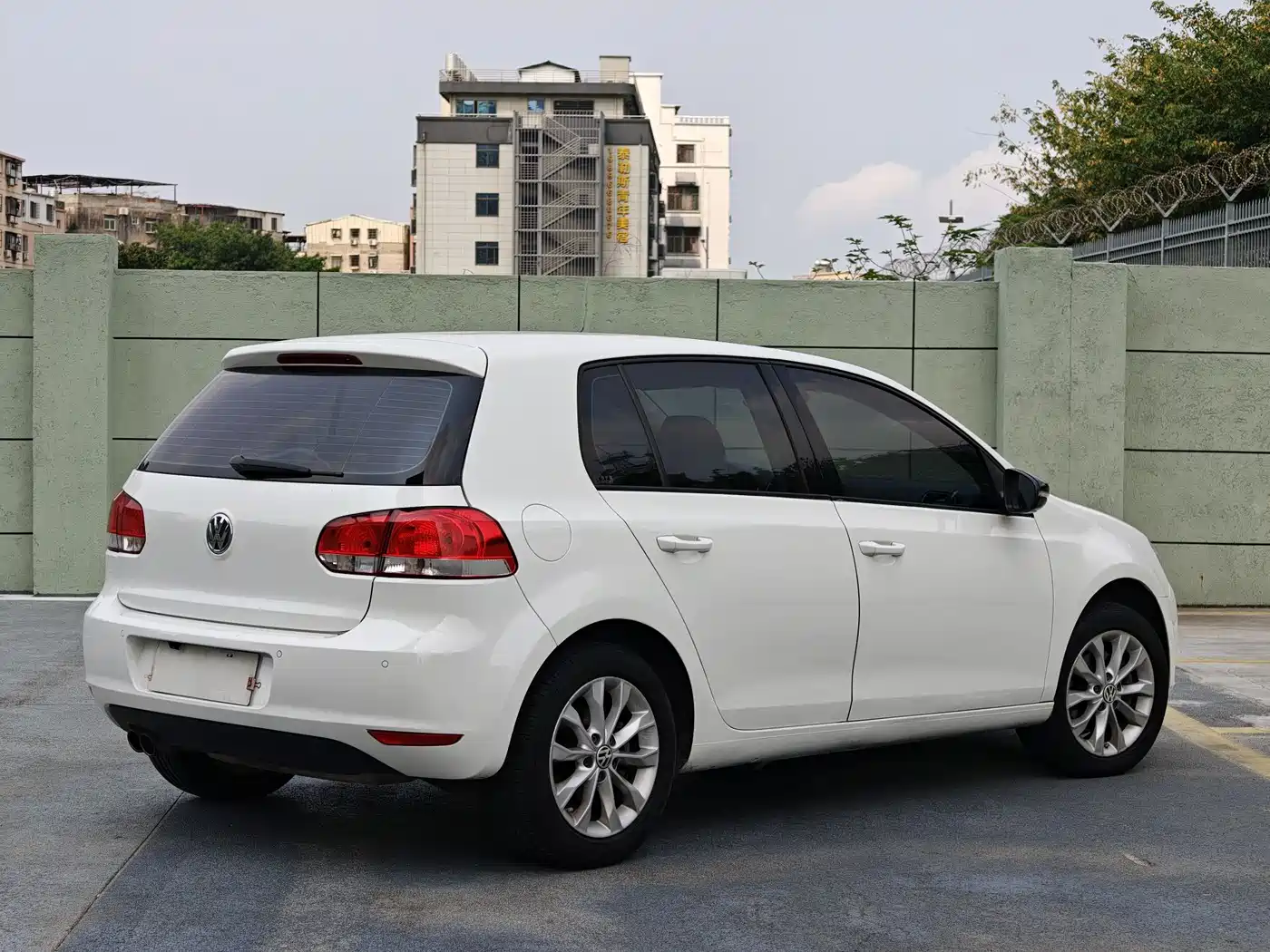 Volkswagen Golf 2012 1.4TSI Automatic Comfort фото 14