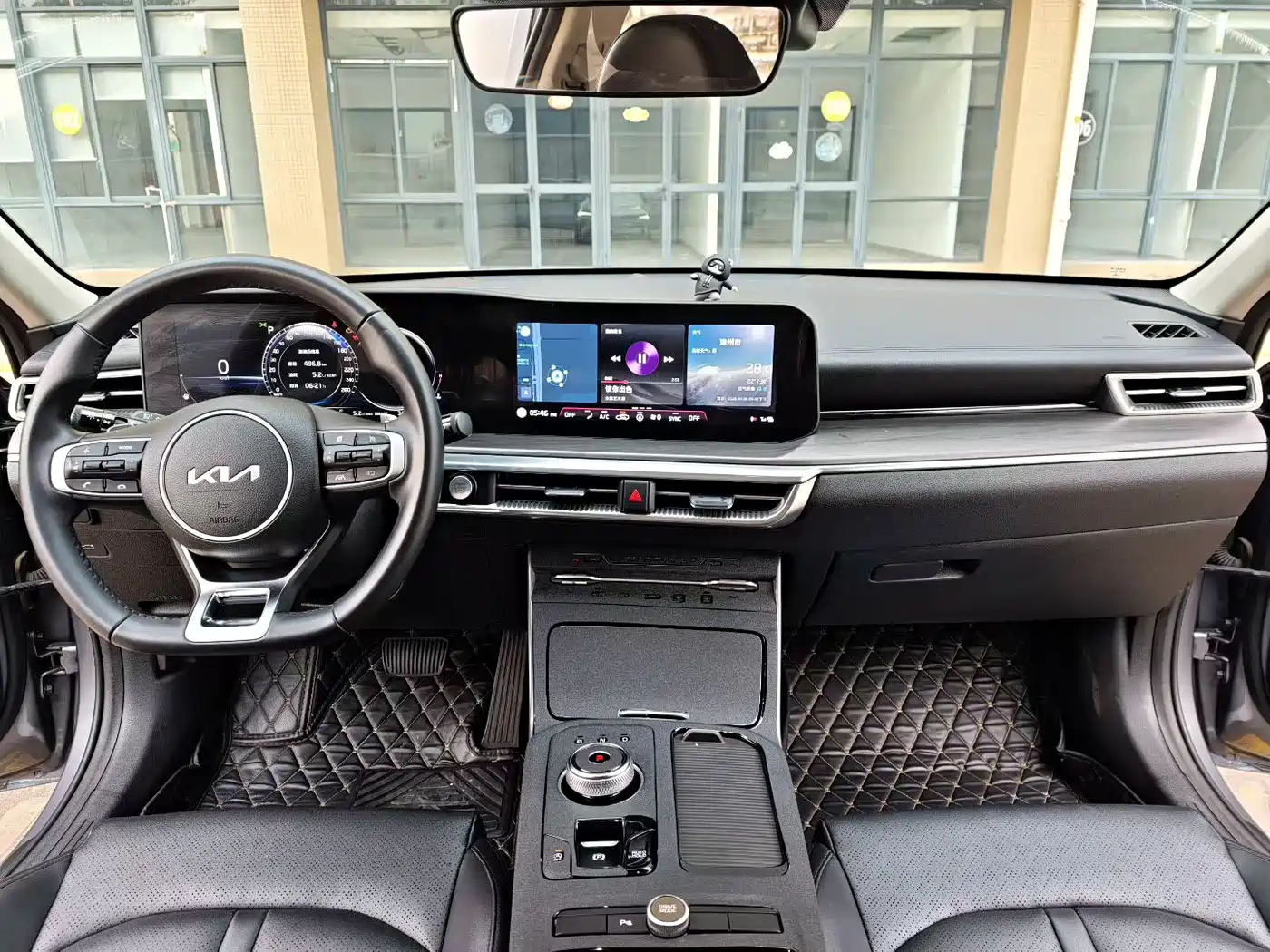 Kia K5 2021 270T CVVD Renewal Edition фото 6