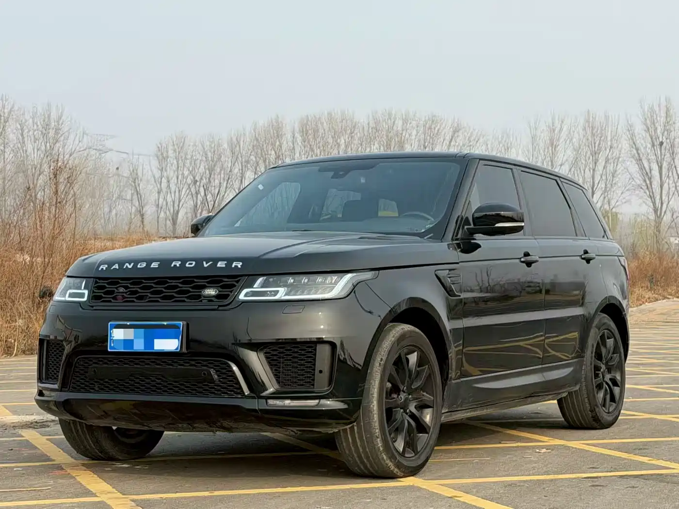 Land Rover Range Rover Sport 2015 3.0 SC V6 HSE