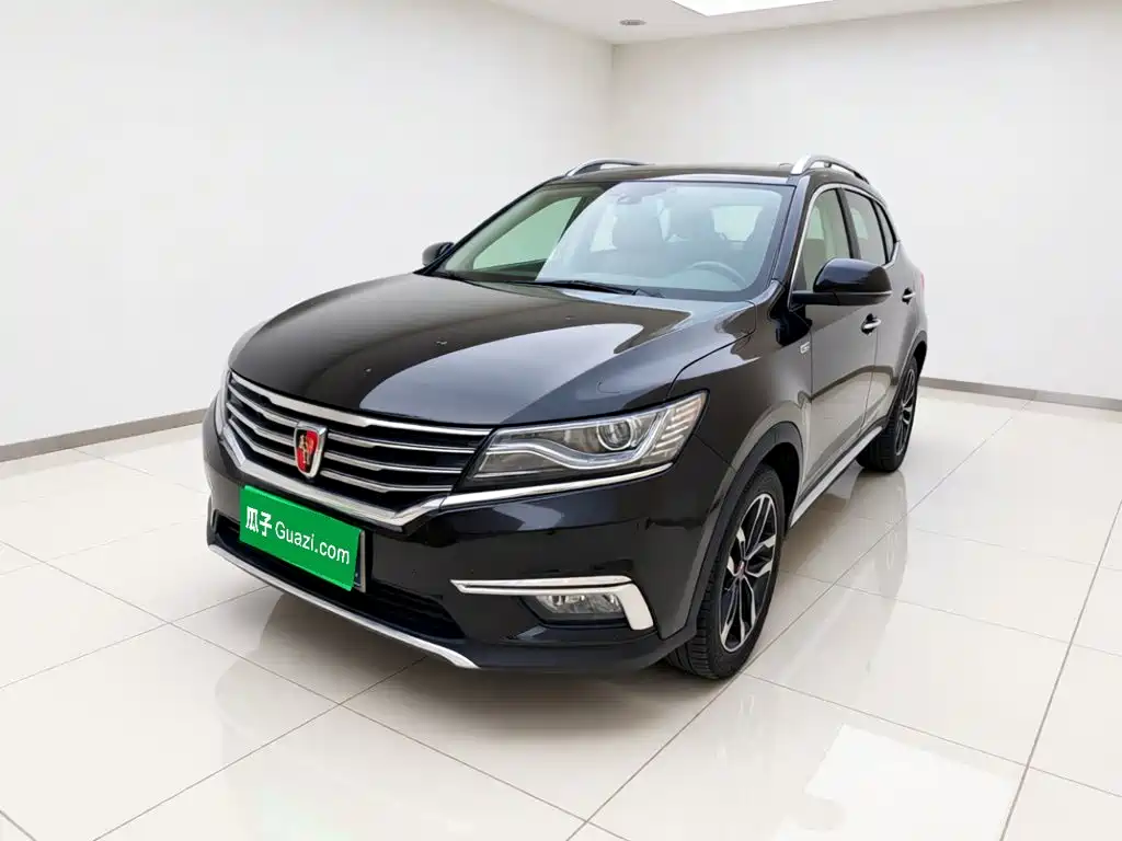 Фото 1 - Roewe RX5