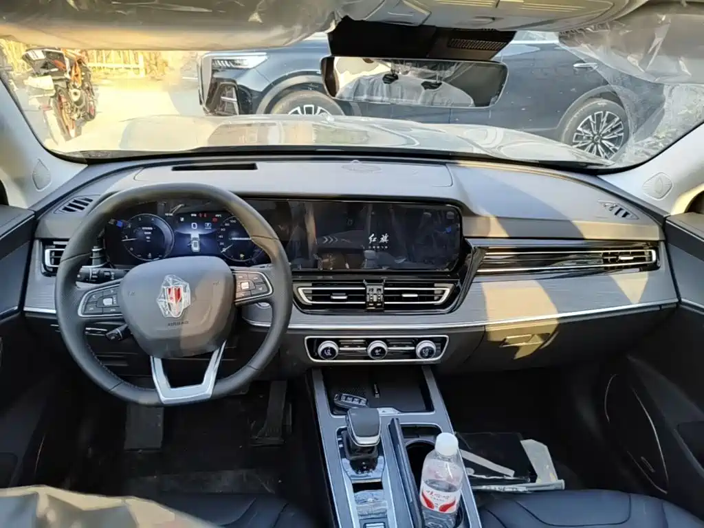 صورة 10 - Hongqi HS5