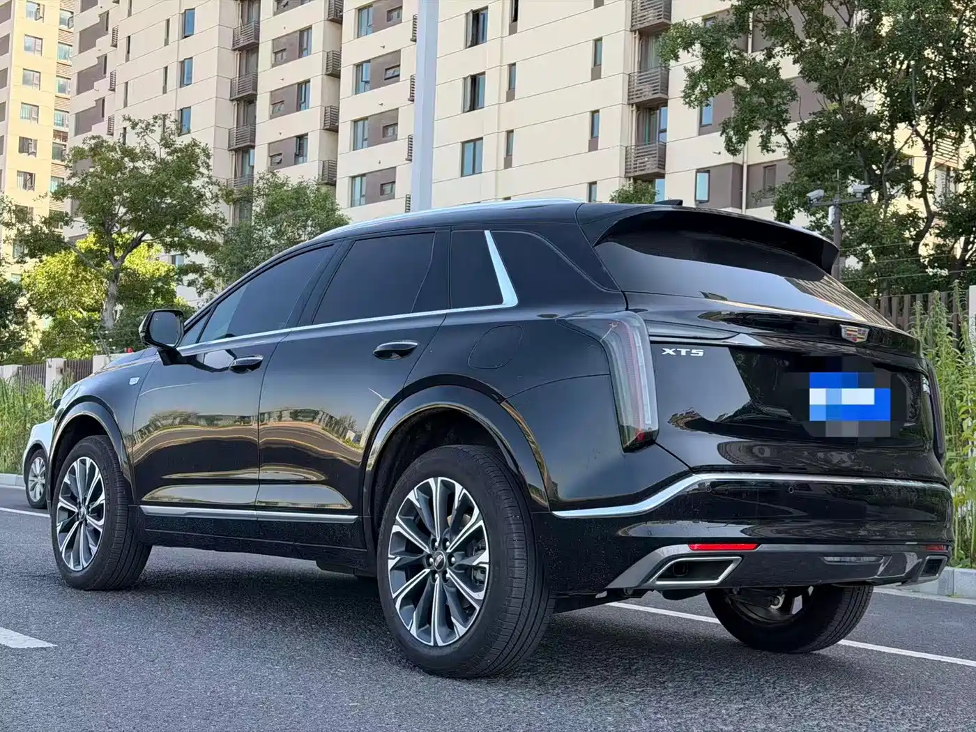 Cadillac XT5 2026 2025 2.0T Luxury
