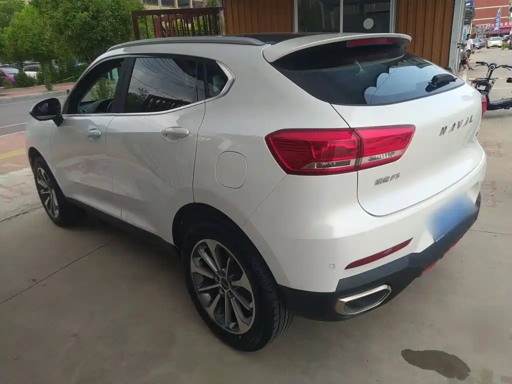 2020 Haval F5