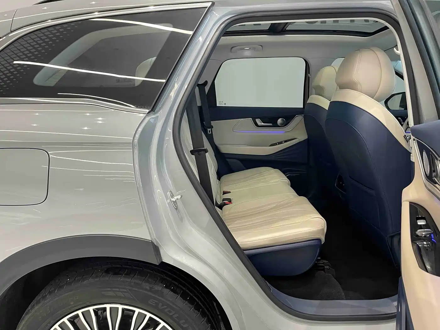 Chery Fengyun Fengyun T9 2024 2024 120 Long Range Flagship 7-seater LFP