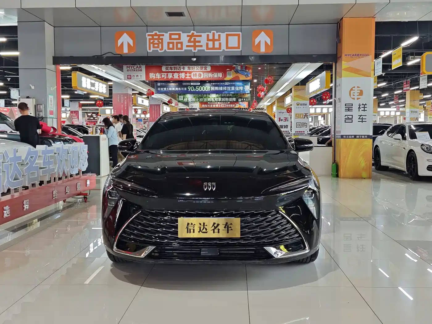 BUICK LACROSSE